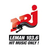 NRJ Léman 103.6 FM