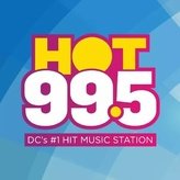 WIHT Hot 99.5 FM