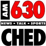 CHED News Talk 630 AM