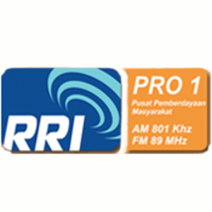 RRI Pro 1 (Semarang) 89 FM